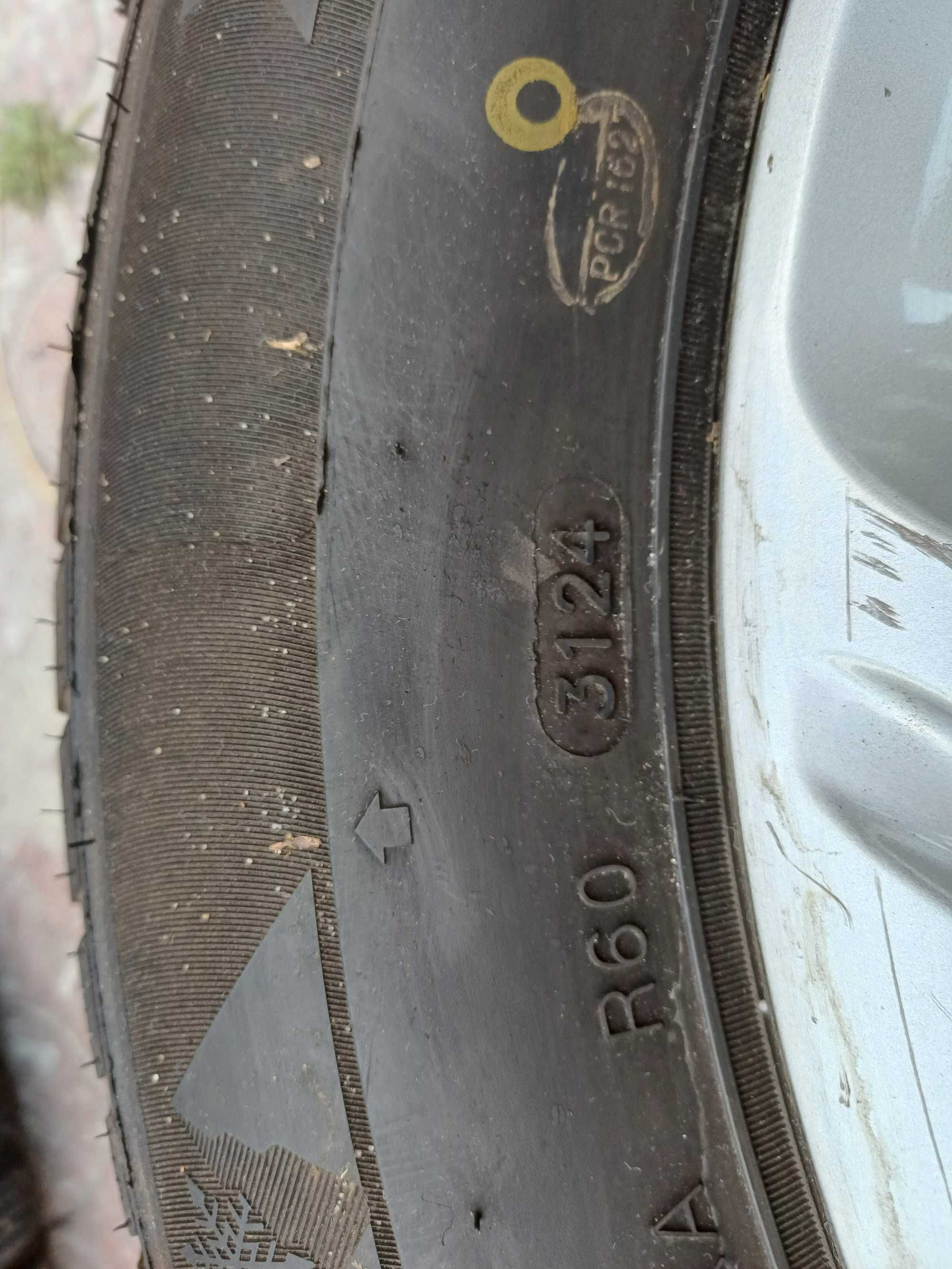 Koła orginalne Fiat 500X
