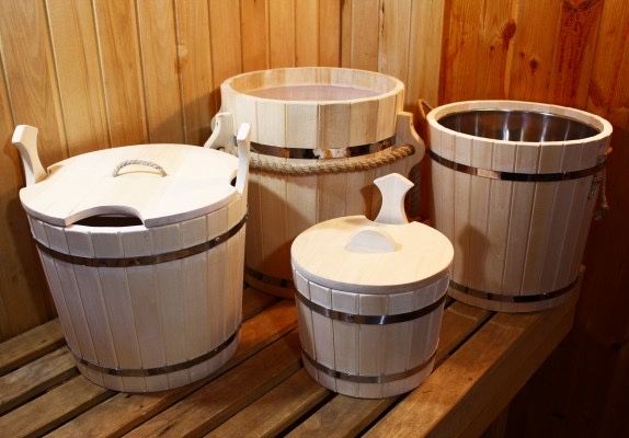 Аксесуары для сауны бани