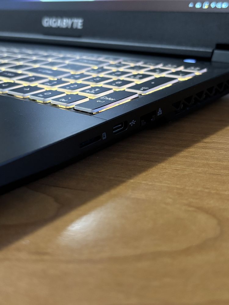 WAŻNA GWARANCJA Gigabyte G5 KF i5-12500H/RTX 4060/32GB RAM