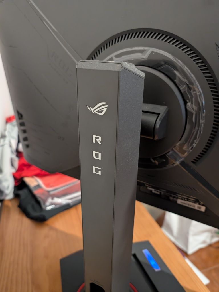 Monitor QHD ASUS ROG Strix XG27ACS 27" 180Hz IPS - Como novo