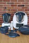 Thermomix TM 6 + Stacja Friend
