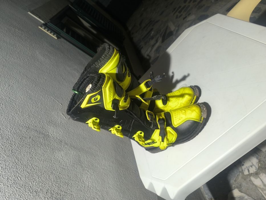 Material enduro/motocross