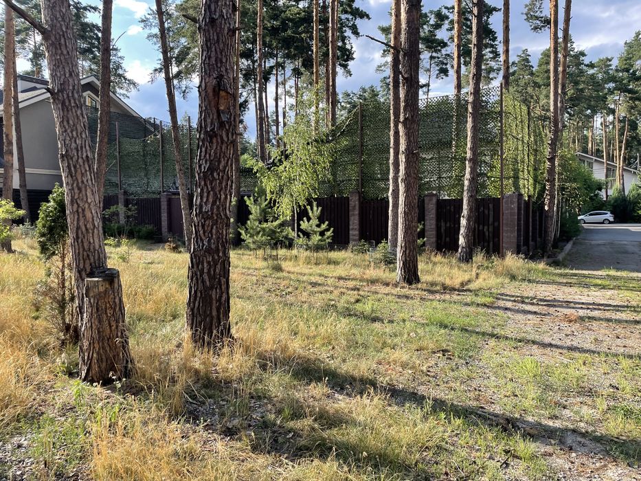 ділянка 8 соток в Лісовій Бучі