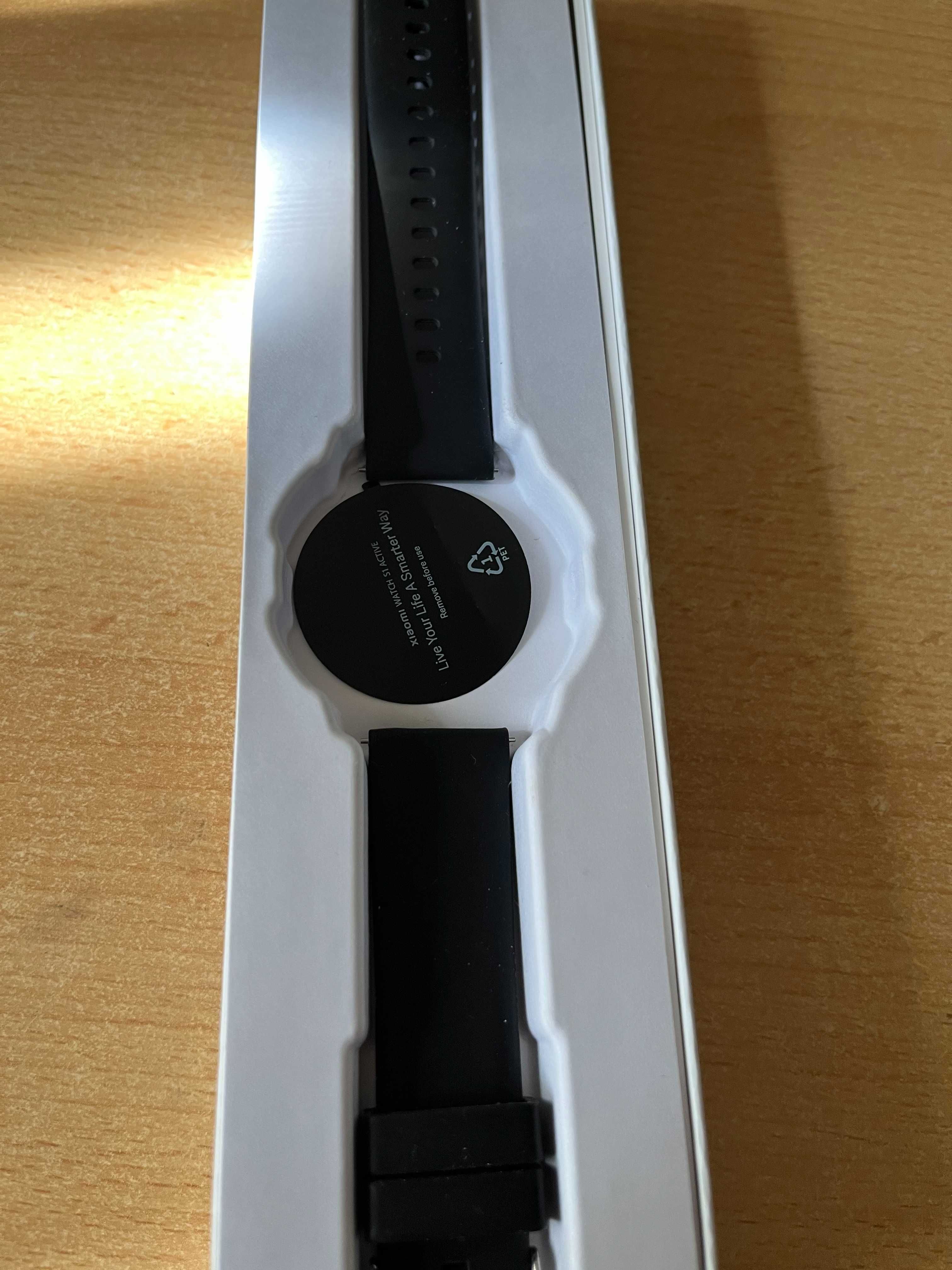 Продам xiaomi watch s1 active