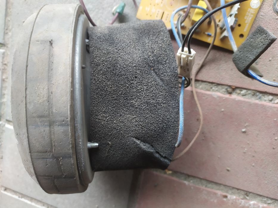 Електродвигун до пилососа LG1400W