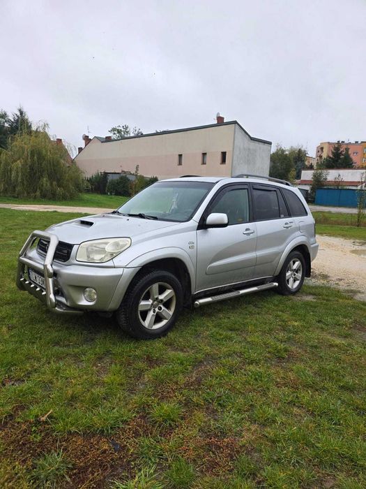 Toyota Rav 4 II 2.0 4x4