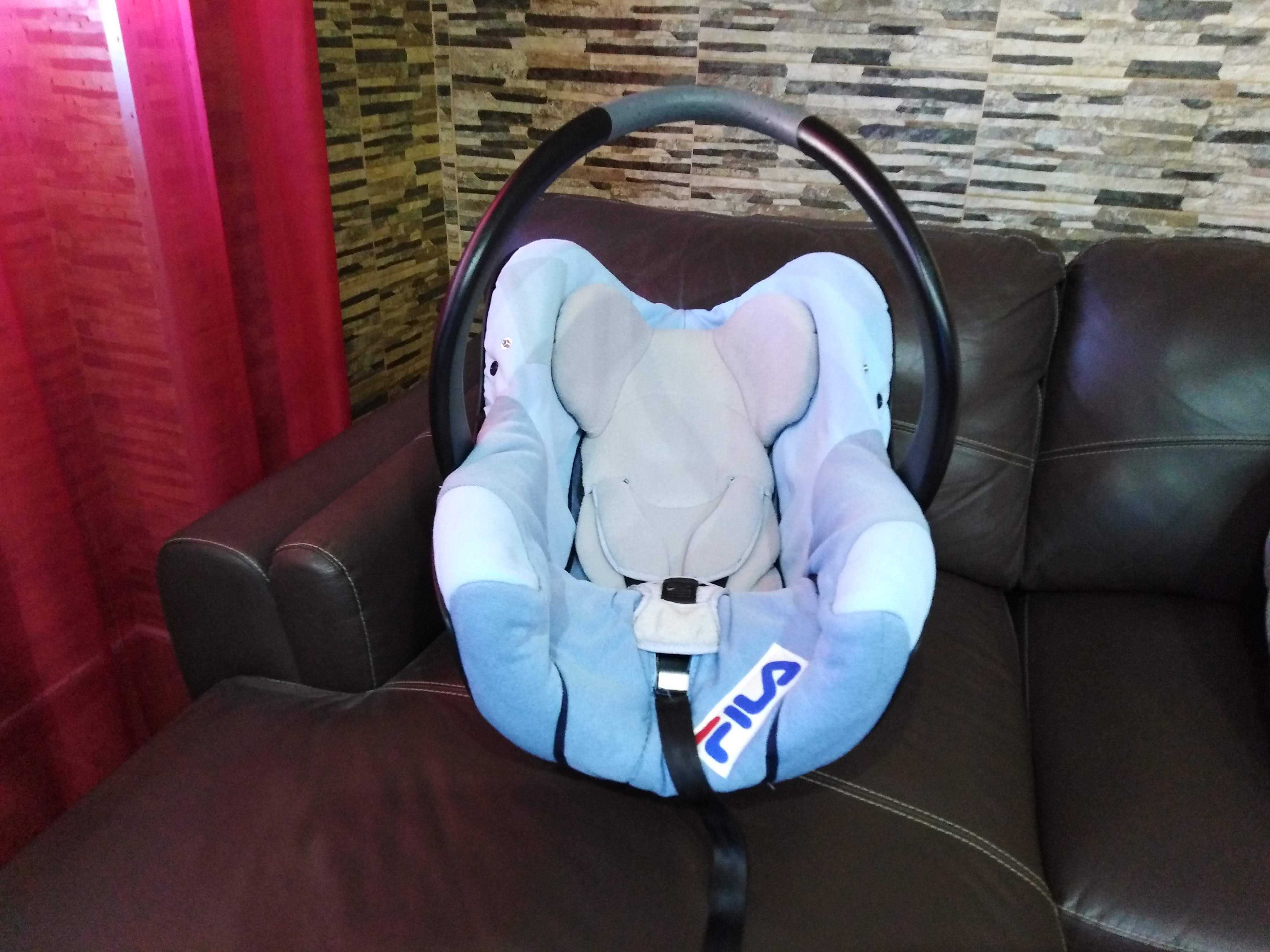 Cadeira transporte de bebé  - Ovo Creatis