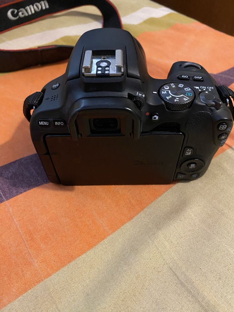 Maquina fotografica