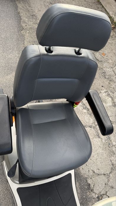 Skuter inwalidzki City Tour 3