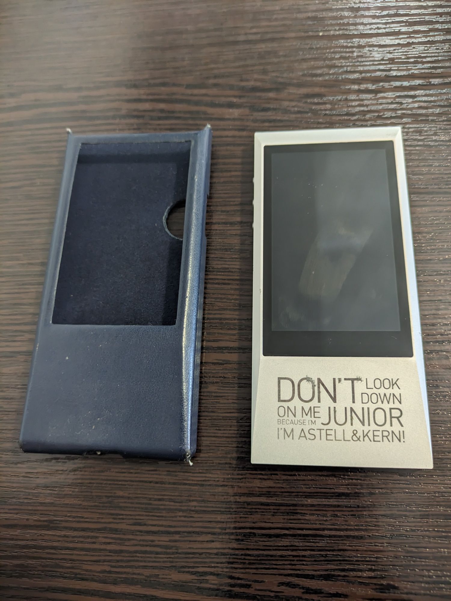 Astell & Kern Ak jr