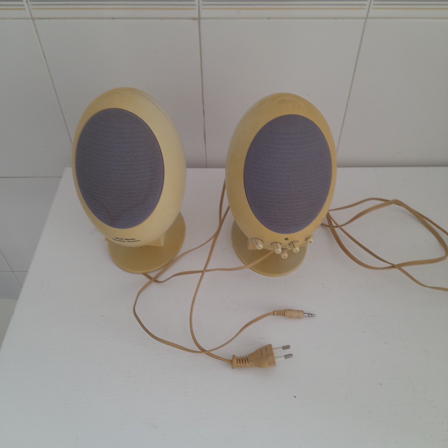Colunas computador