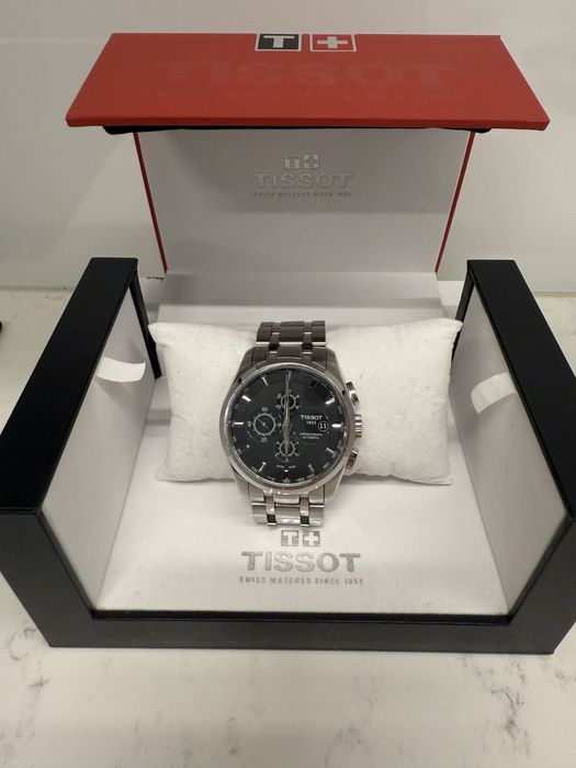 Tissot Automatic Couturier  / stan db+/