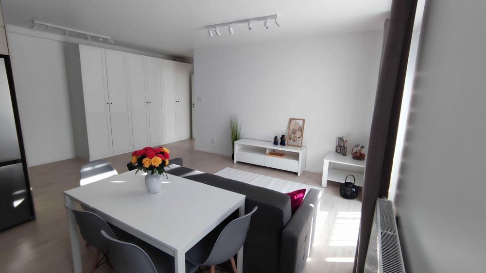 Mieszkanie 2 pok. wysoki standard ok Wrocławia  - Wróblowice (Lutynia)