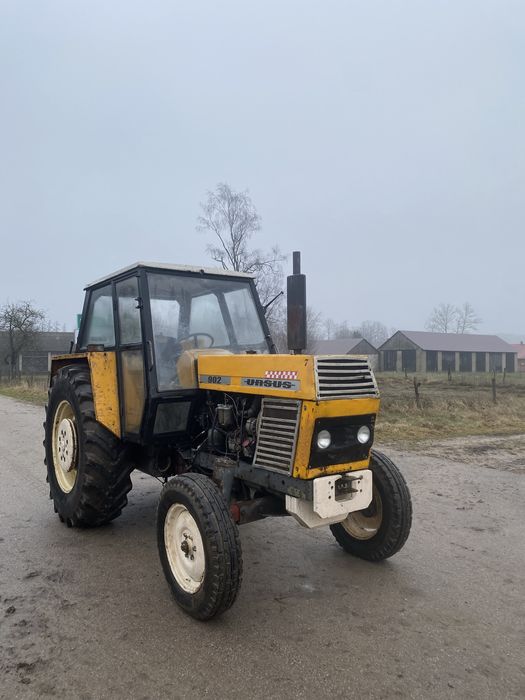 Ursus 902 zetor(904,385,912,914) i maszyny rolnicze