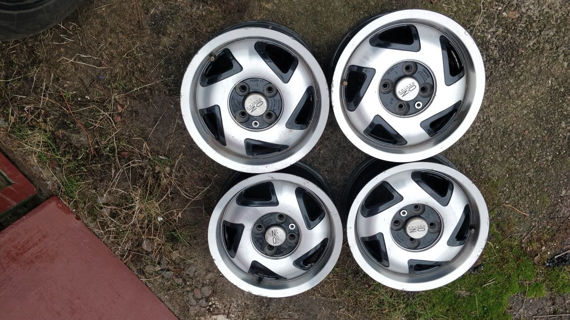 Подам Aluline r14 4 100 цо 57.1