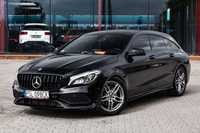 Mercedes-Benz CLA SHOOTING BRAKE CLA 220 4 MATIC AMG Line Skóra Kamera Ambiente MAX