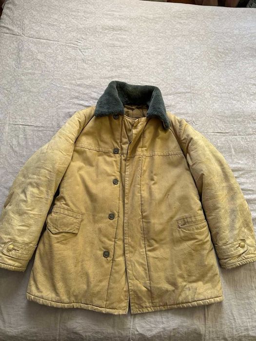 Бушлат зимовий військовий