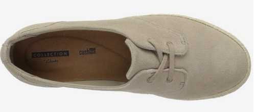 Жіночі мокасини снікерси кеди clarks кларкс тапочки р. 40