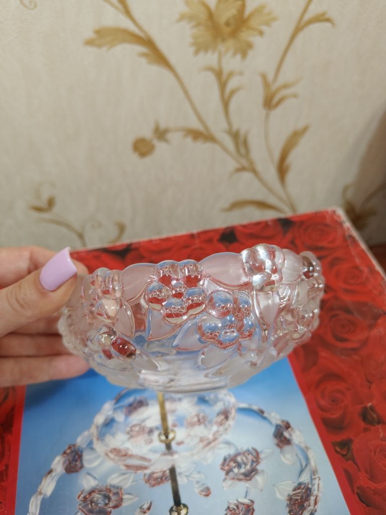 Салатниці салатницы  Walther Glas