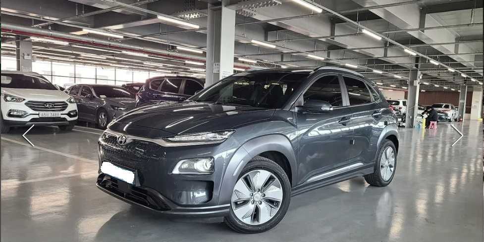 Hyundai Kona 2018 год (Electro 64 KW)