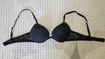 Biustonosz push-up H&M 75B