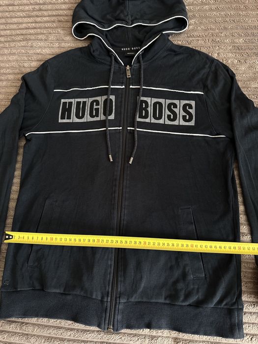 Кофта батнік Hugo Boss)