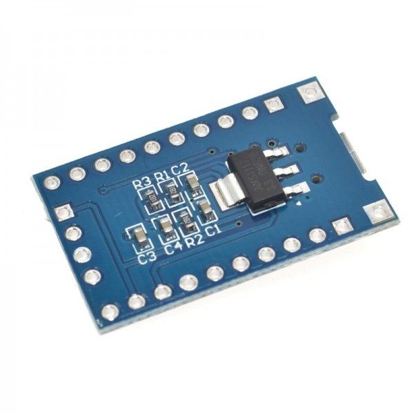 Плата розробника STM8S103F3P6