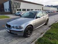 BMW E46 318+LPG 2004r!Stan Techn. BDB!Klima,Elektryka!Długie Opłaty