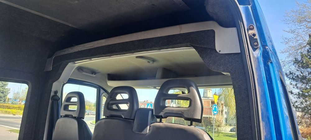 Citroen Jumper brygadówka