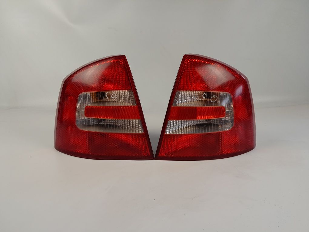 Стопи Skoda Octavia A5 2004-2013р Ліфтбек Фонарь Шкода Октавія А5