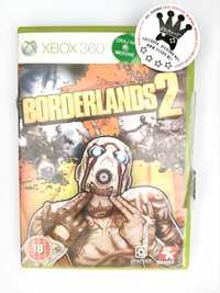 Borderlands 2 Xbox 360