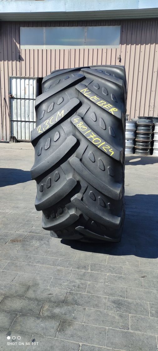 480/70R24 Kleber FITKER