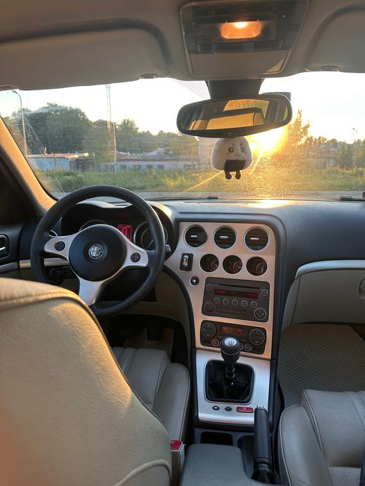 Alfa Romeo 159 Q4