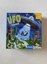 UFO FARMER gra planszowa Granna