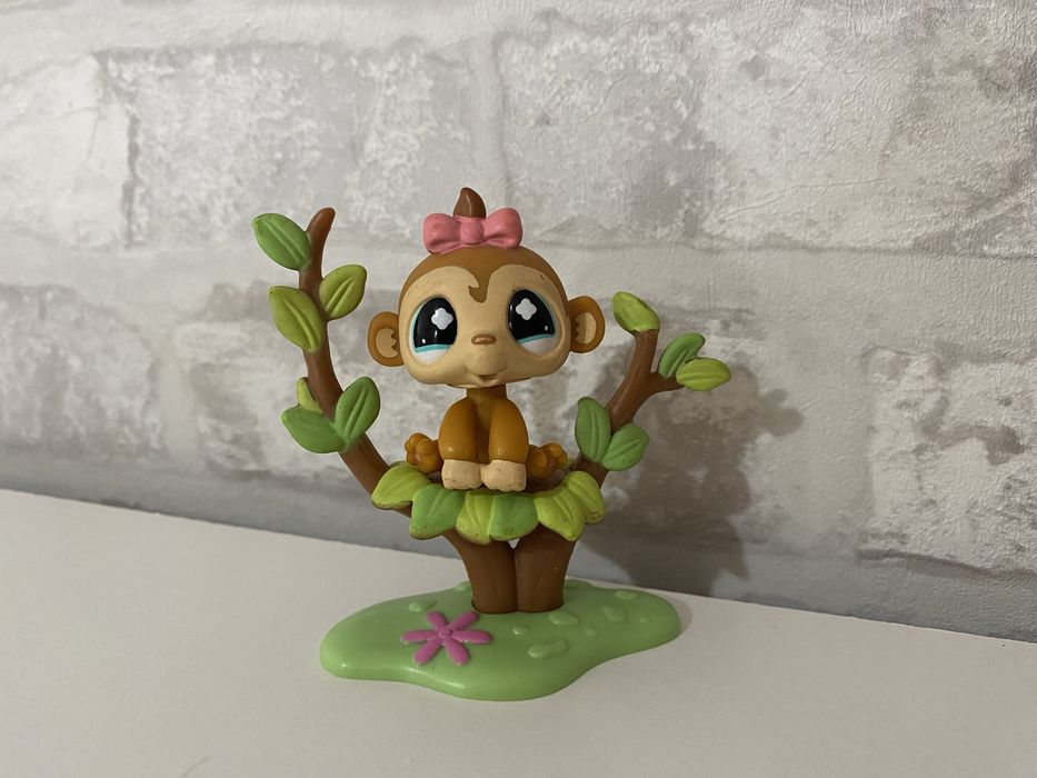 Littlest Pet Shop #811 | RARO & Autêntico