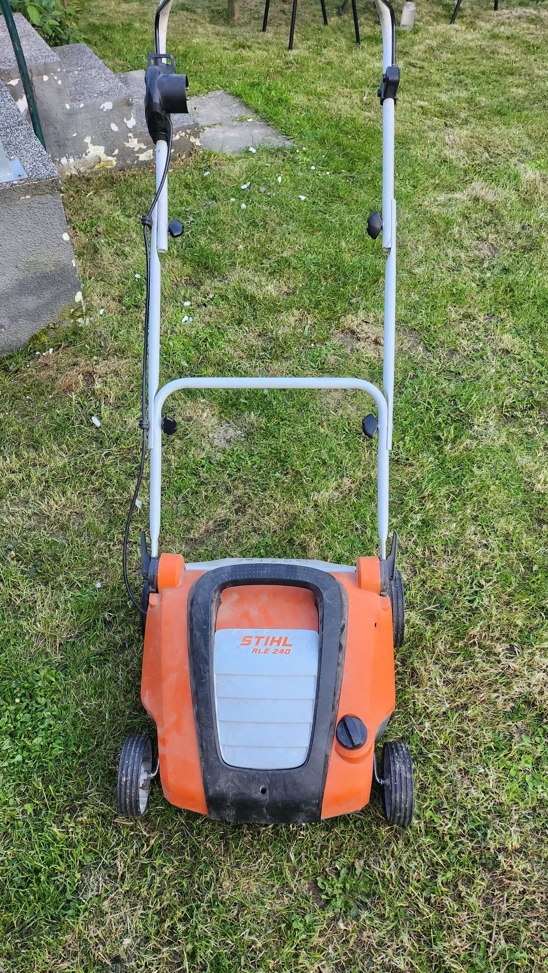 Sprzedam Wertykulator STIHL RLE 240