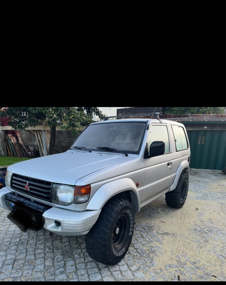 Mitsubishi pajero