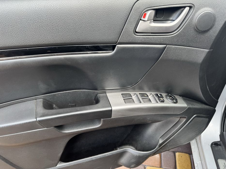 На автомате 2013 год, Geely Emgrand EC7