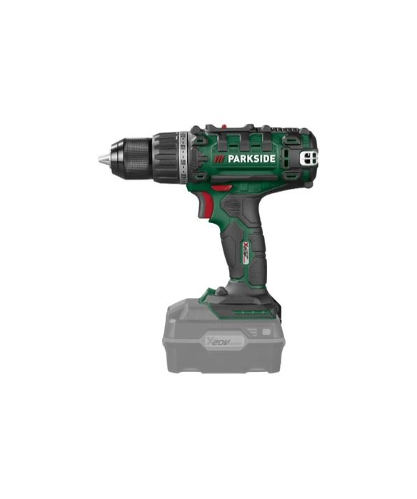 Wkrętarka Parkside PABS 20 LI E6 X20 Vteam