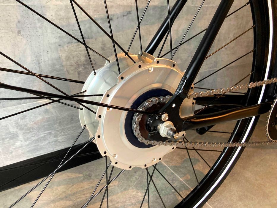 WYPRZEDAŻ z 8599zł Nowy Elektryczny * FIXIE INC BACKSPIN ZEHUS 28 *