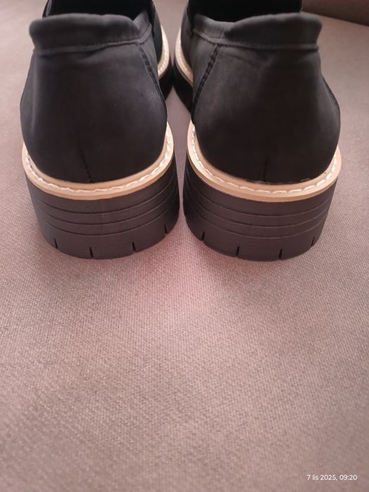 Mokasyny damskie r 41