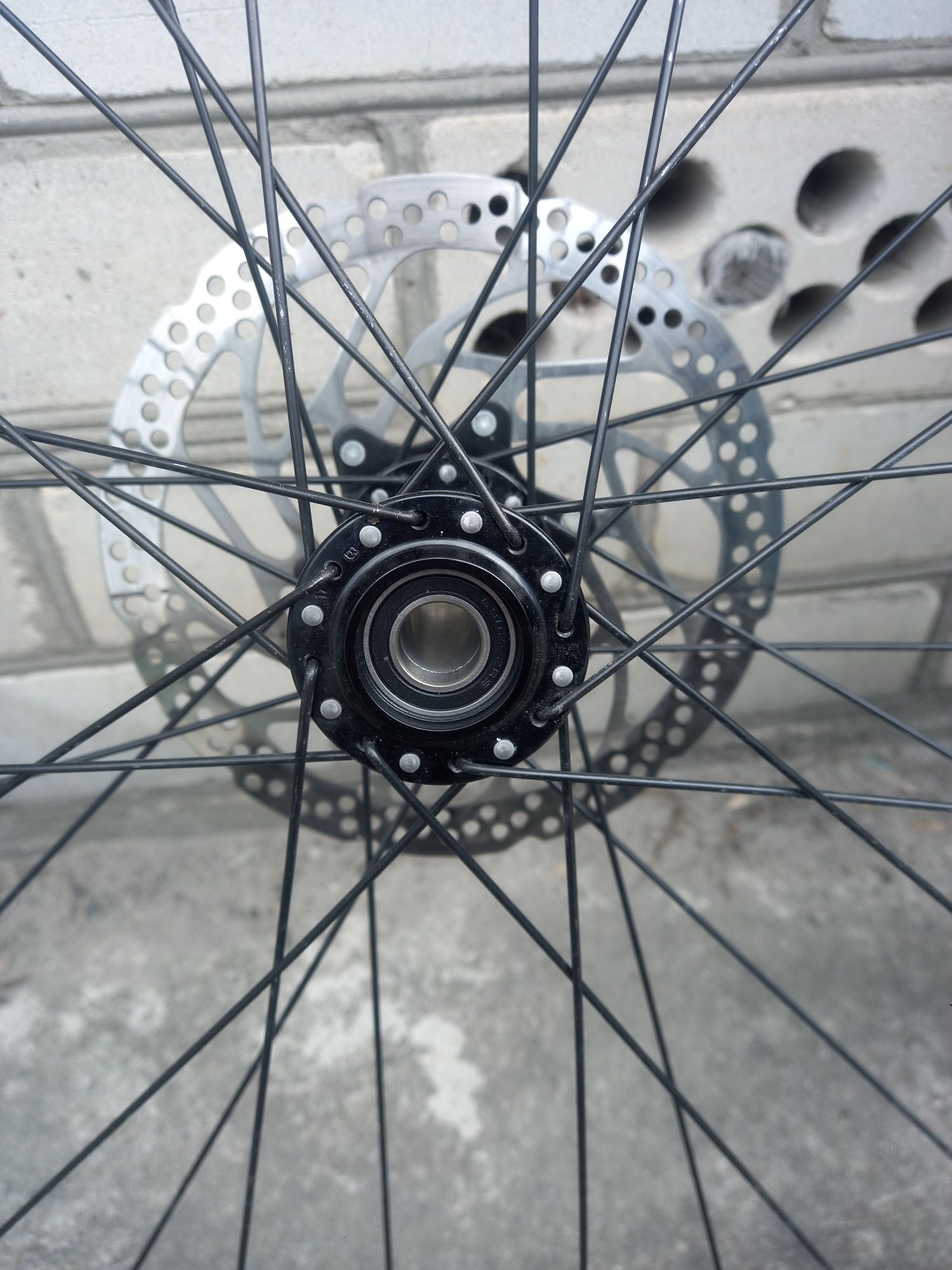 Вілсет boost 110x15 148x12