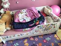 Łóżka dziecięce  jednoosobowe