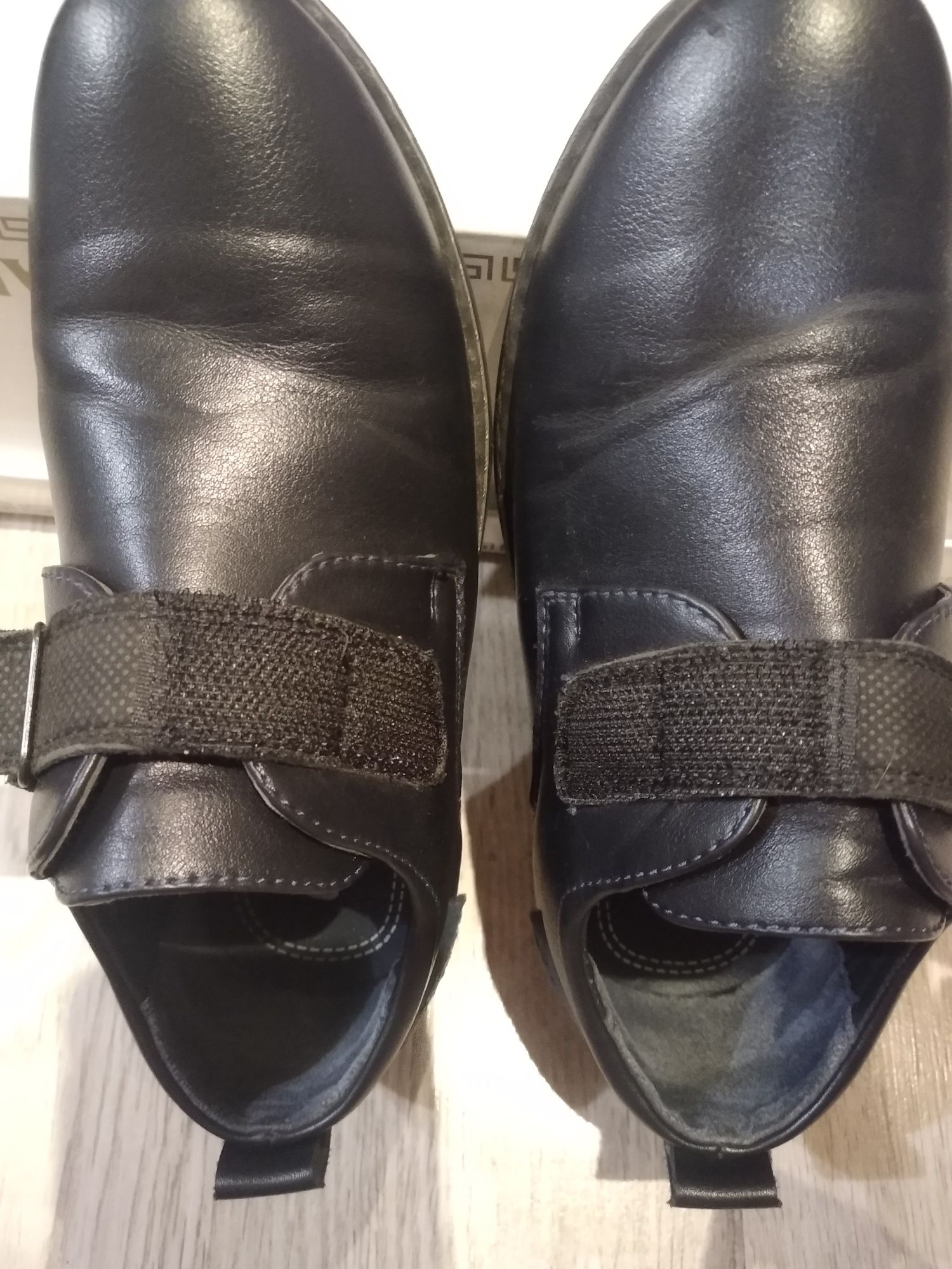 Туфлі , черевички, черевики шкільні  кожані, 29 р.,, 20 см устілка