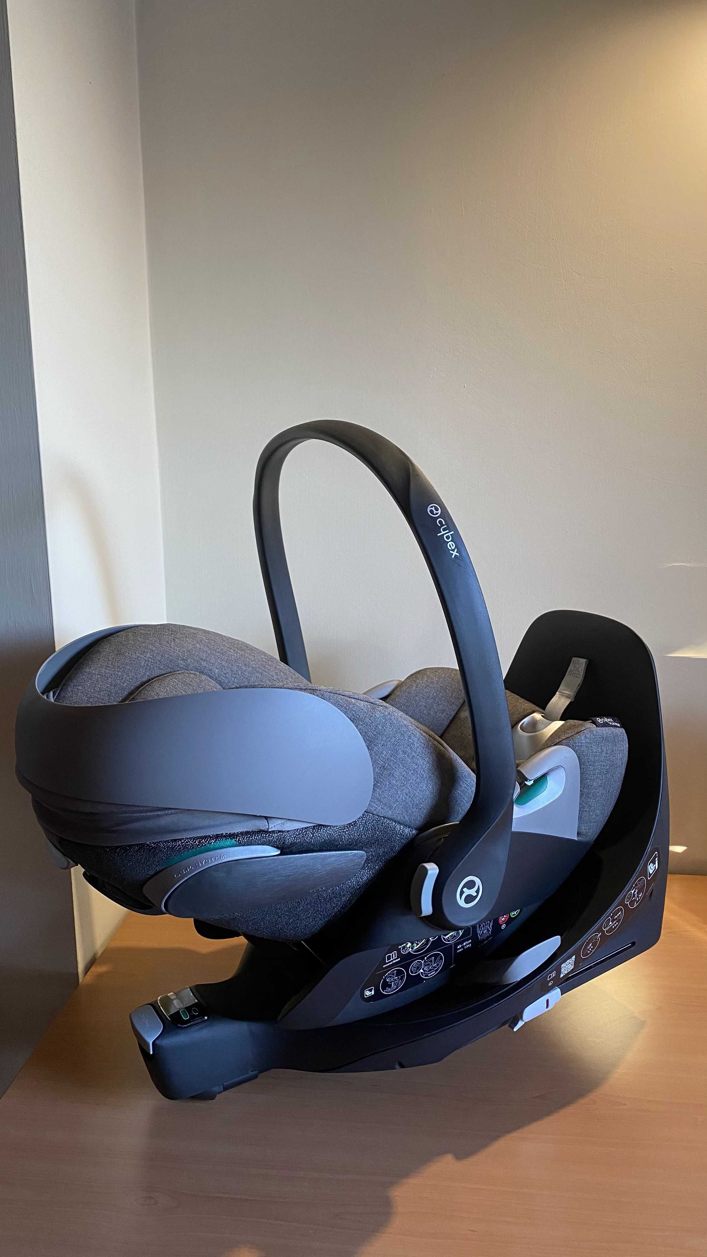 Cybex Cloud Z2 + baza