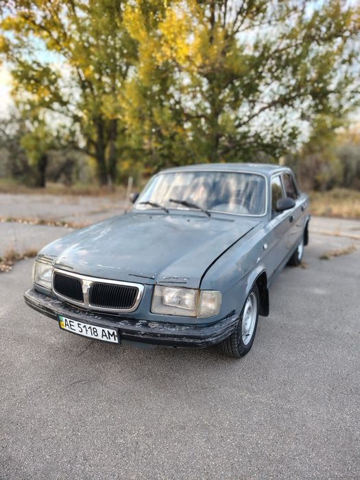 Продам газ 3110.