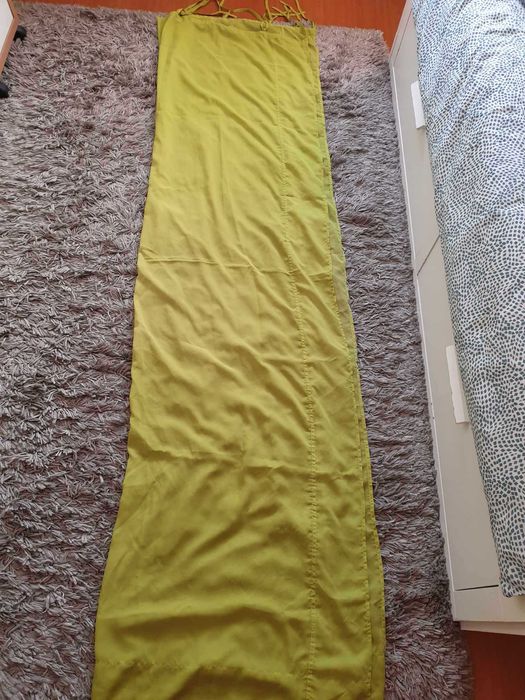 Conjunto de duas cortinas