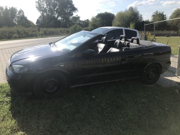 Opel Astra Bertone Cabrio