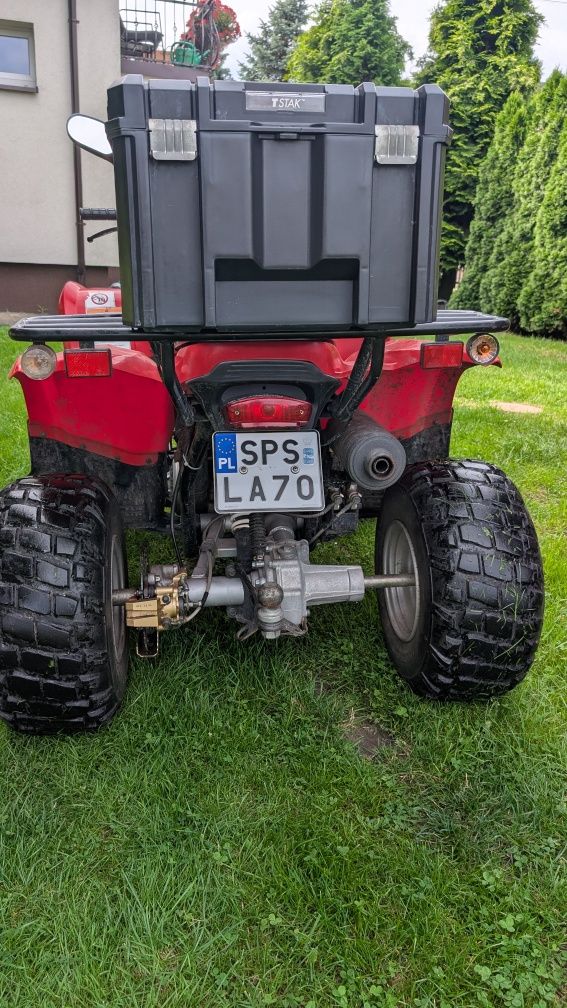 Sprzedam Quad Polaris Phoneix 200 w stanie -bdb