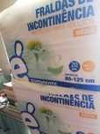 Fraldas de Incontinência